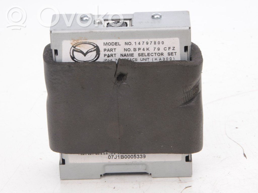 Mazda 3 I Other relay 