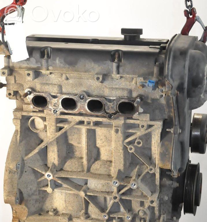 Ford Fiesta Austauschmotor 