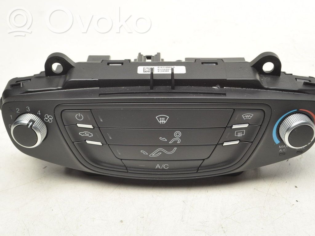 Ford B-MAX Climate control unit 
