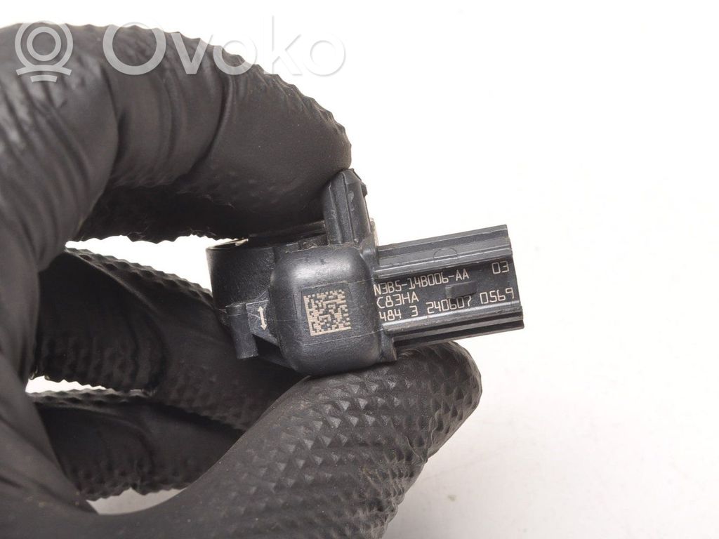 Airbag deployment crash/impact sensor   N3B514B006AA