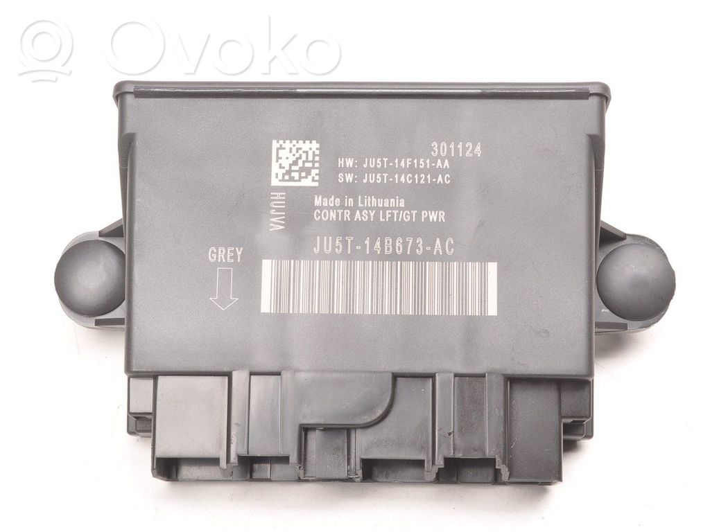 Sensor de la puerta trasera   JU5T14B673AC