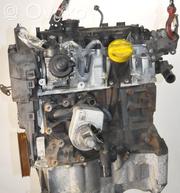 Renault Clio IV Engine swap 