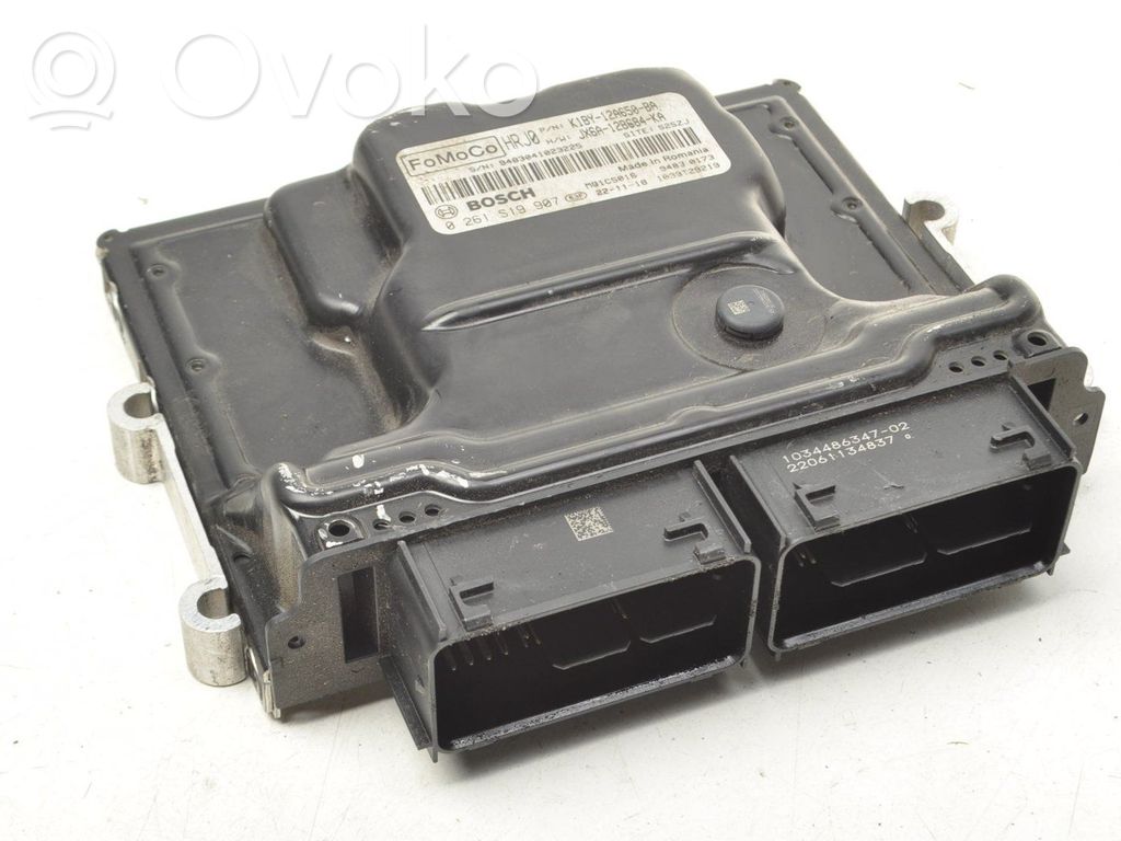 Ford Fiesta Engine control unit/module ECU 
