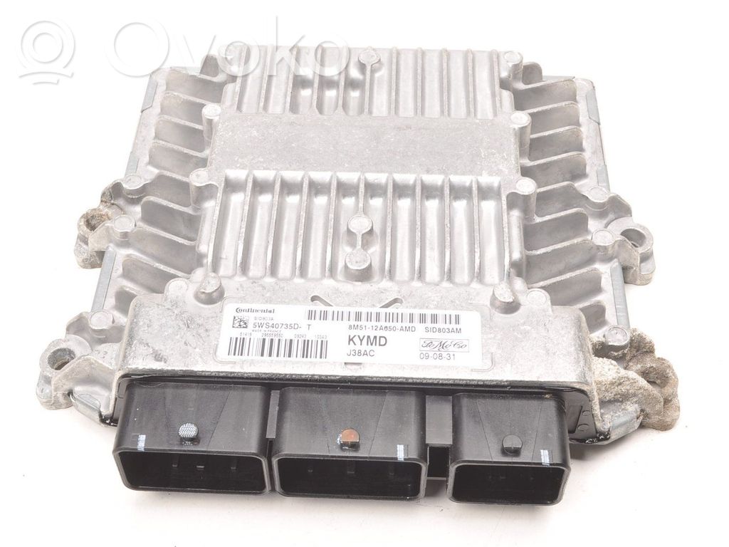 Ford Focus Engine control unit/module ECU 