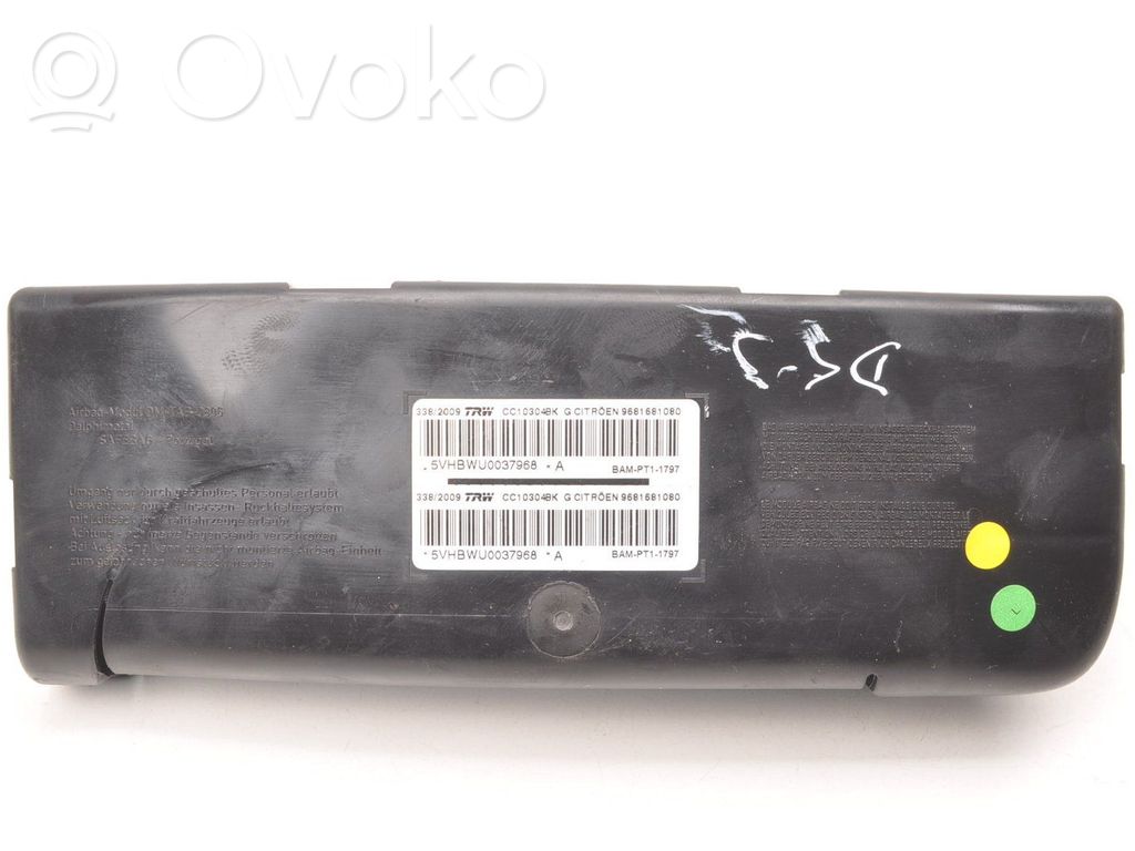Citroen DS3 Airbag scaun 