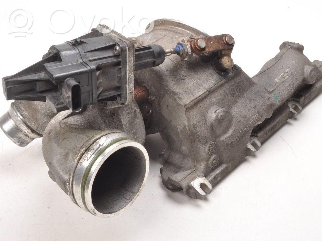 Mini One - Cooper F56 F55 Turboahdin 