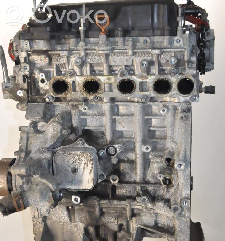 Honda Civic IX Engine swap 