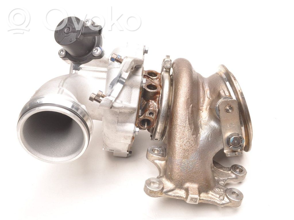 Mini F65 Turbo 