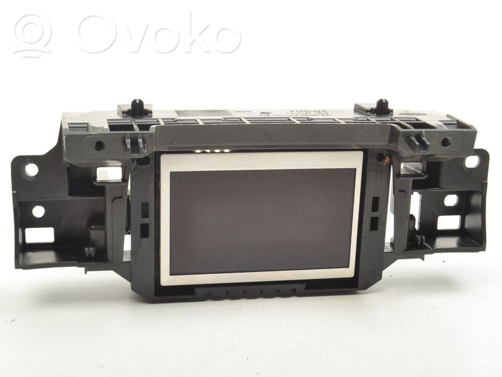 Ford Focus Monitor / wyświetlacz / ekran 