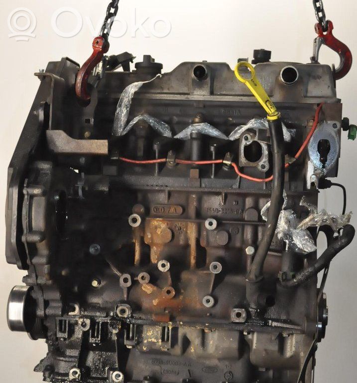 Ford Focus Dzinēja komplekts 
