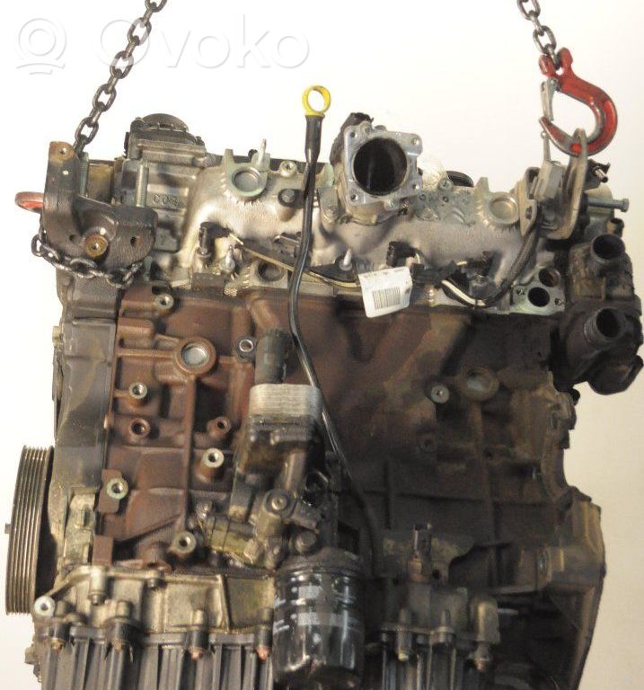 Ford Mondeo MK V Moottorisarja 