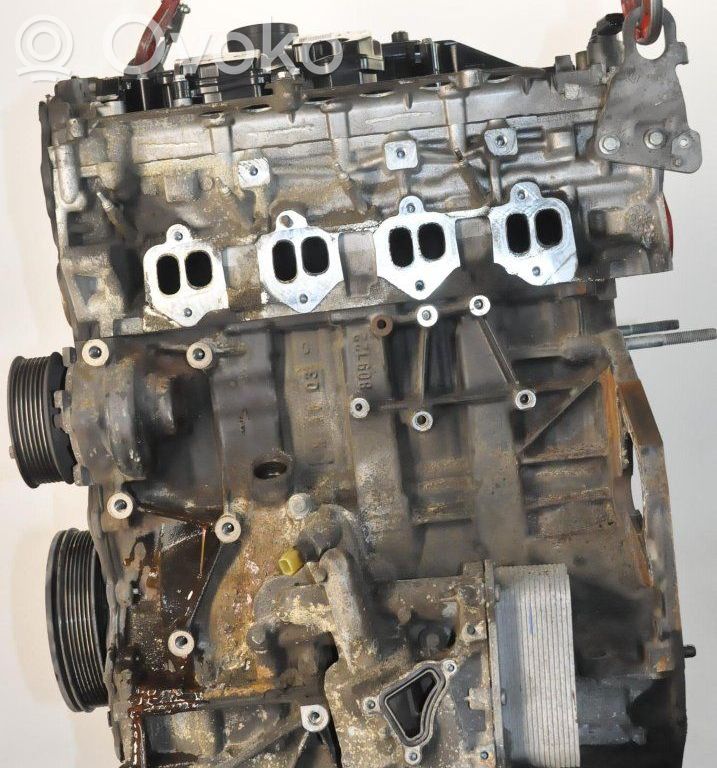 Renault Espace IV Engine swap 