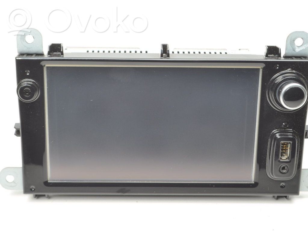 Navigation unit CD/DVD player   281158826R