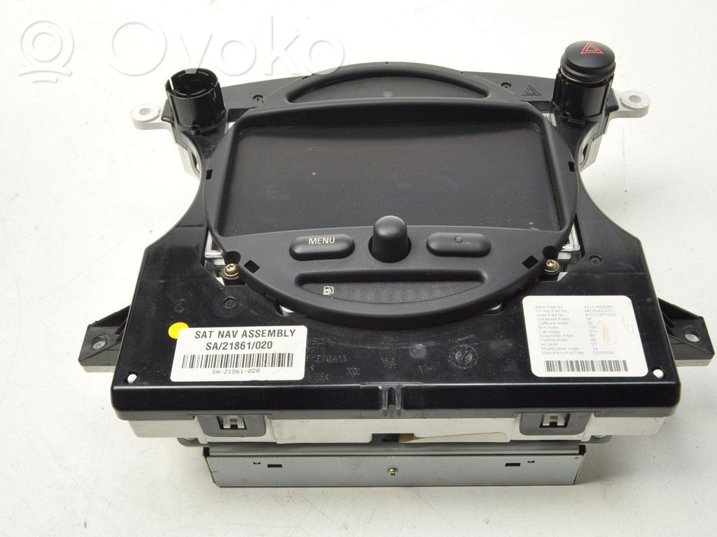 Screen/display/small screen   6947196,6936281