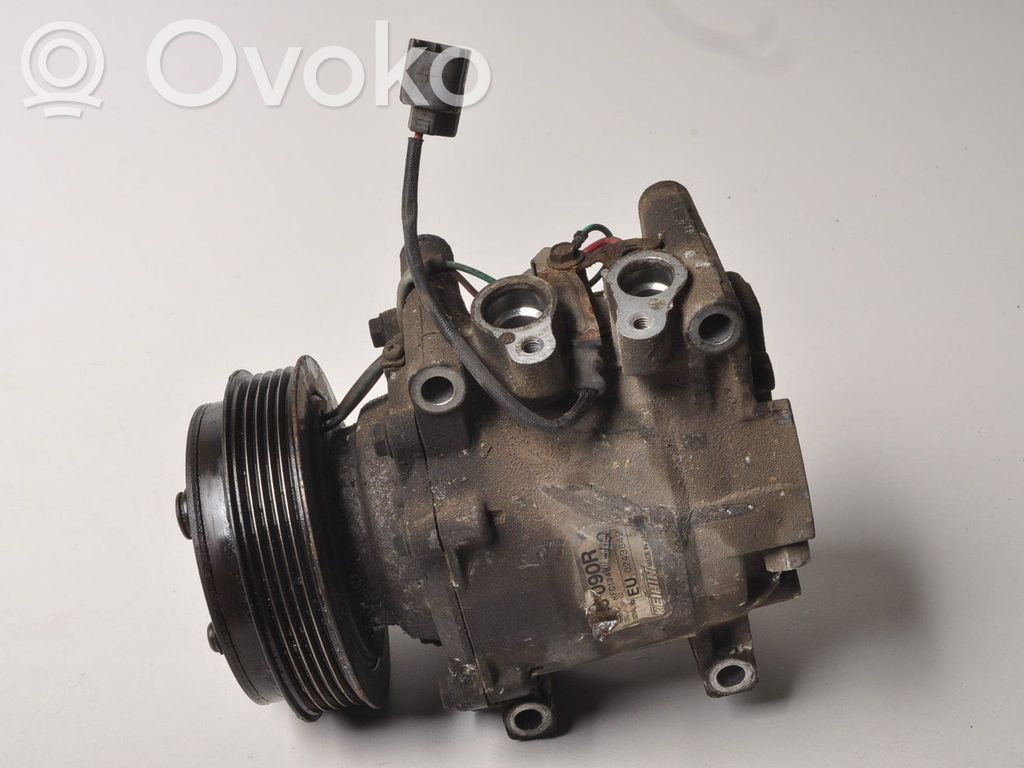 Air conditioning (A/C) compressor (pump)
