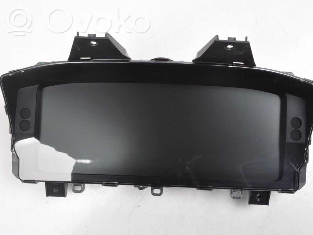 Jaguar F-Pace Speedometer (instrument cluster) 