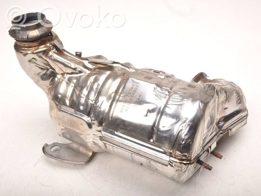 Dacia Sandero III Filtr cząstek stałych Katalizator / FAP / DPF 