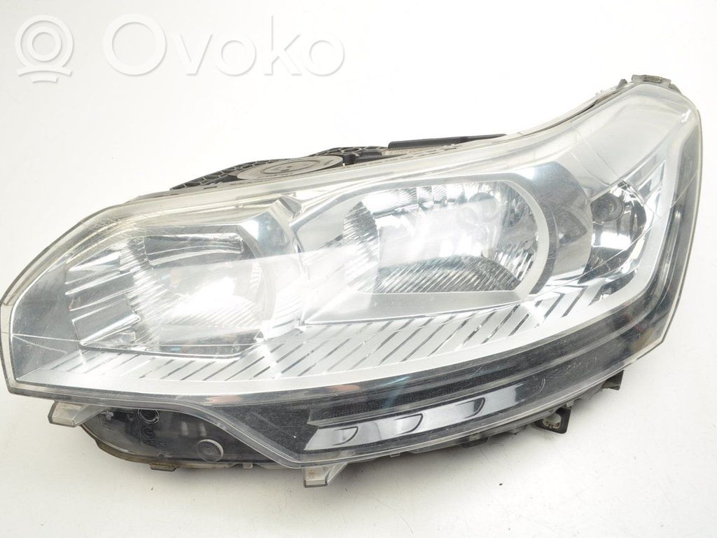 Citroen C5 Headlight/headlamp 