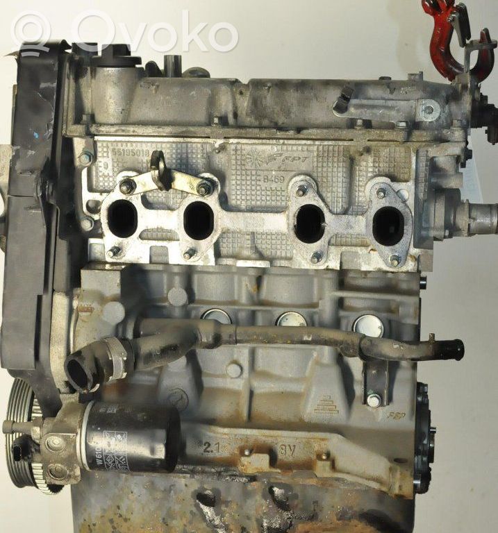 Engine swap   169A4000