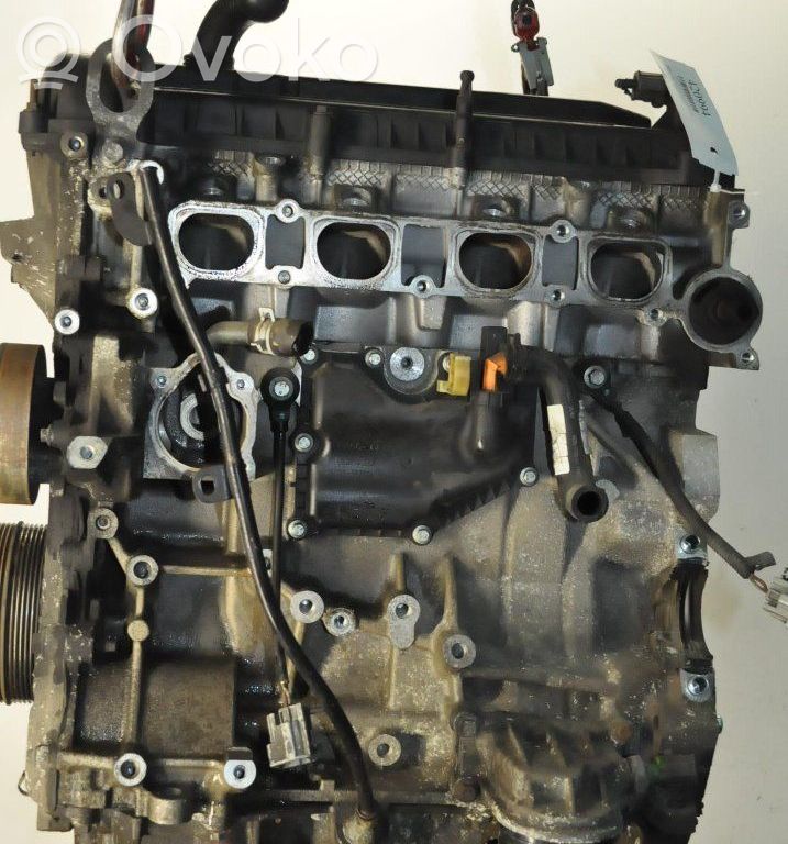 Ford Focus C-MAX Engine swap 
