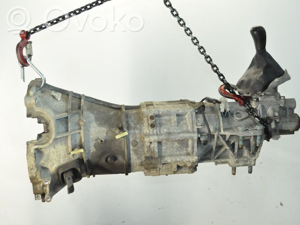 Mazda 5 Manualna 6-biegowa skrzynia biegów 