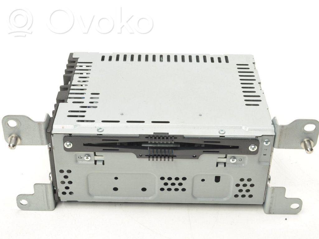 Ford Mondeo MK V Stacja multimedialna GPS / CD / DVD 