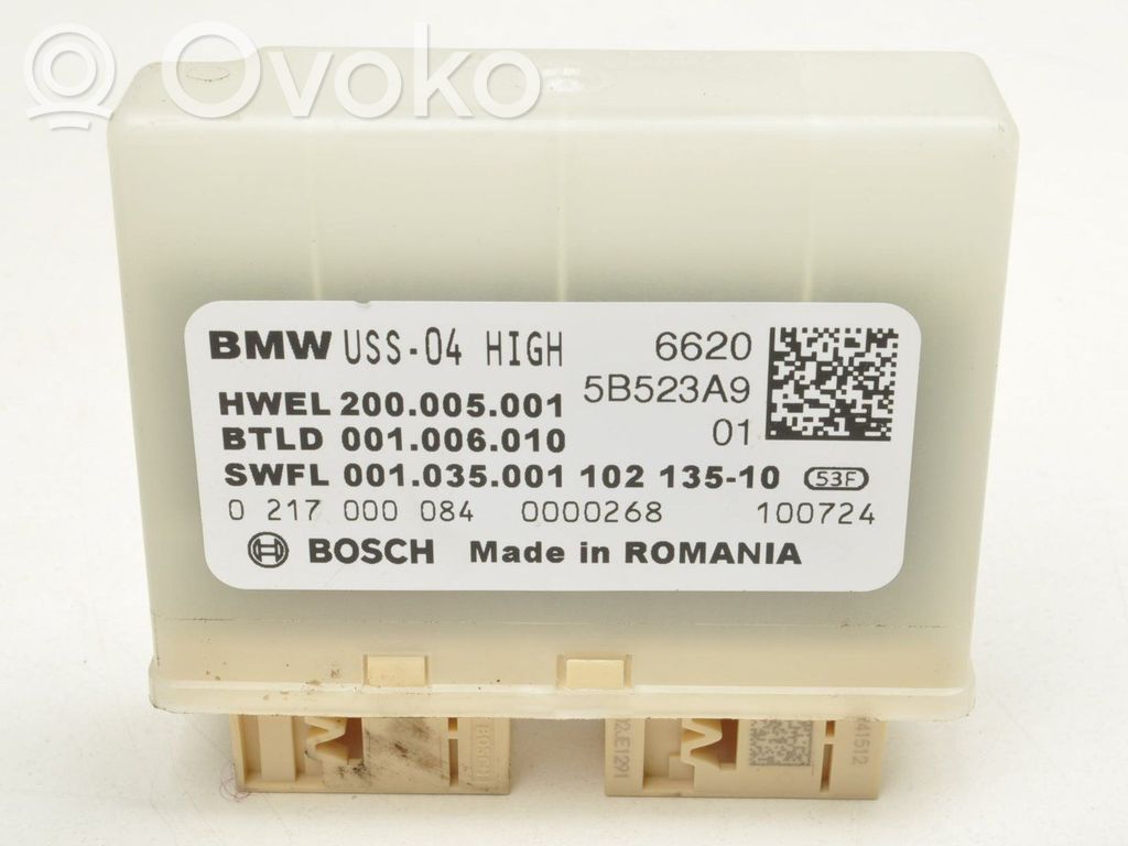 Parking PDC control unit/module   5B523A9