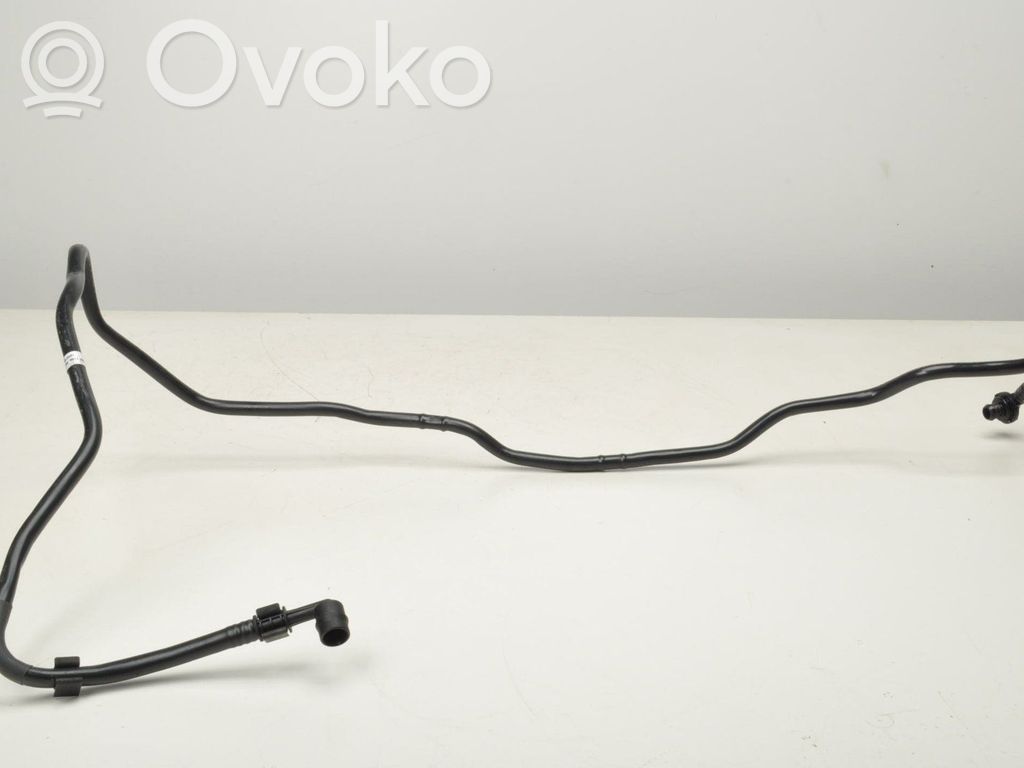 Engine coolant pipe/hose   5A01FC4