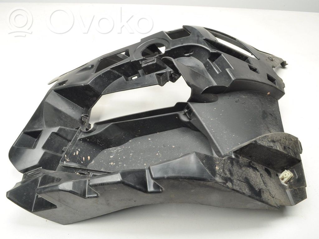 Front bumper mounting bracket   8075481,8075493