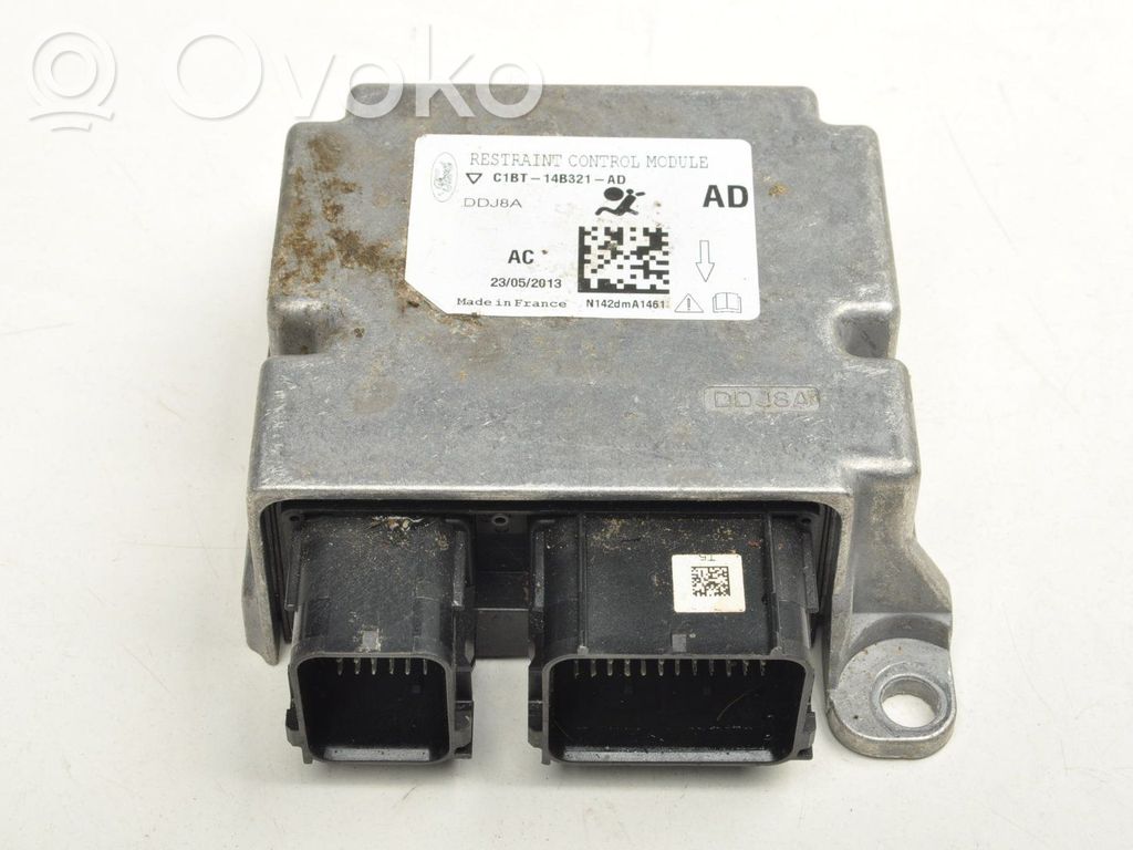 Ford Fiesta Airbag control unit/module 