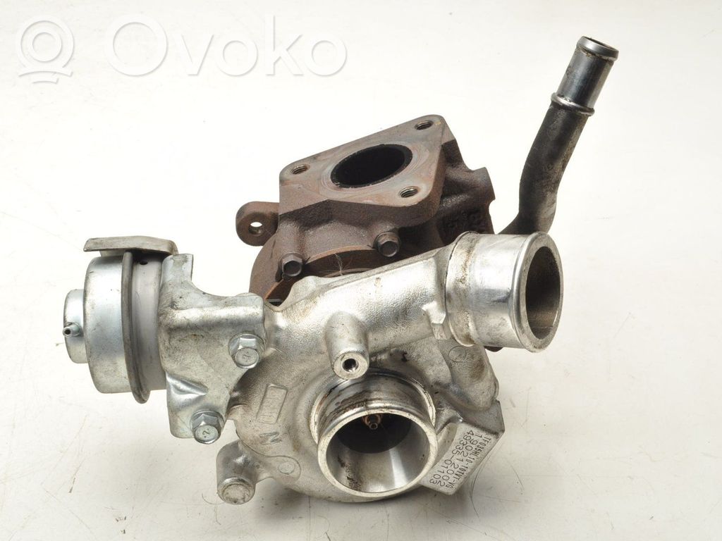 Turbina   4933501103
