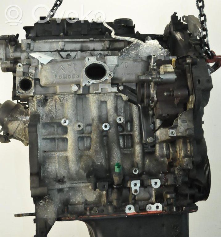 Citroen C5 Engine swap 