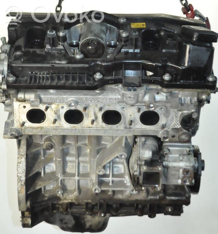 BMW 3 E90 E91 Kompletne silniki 