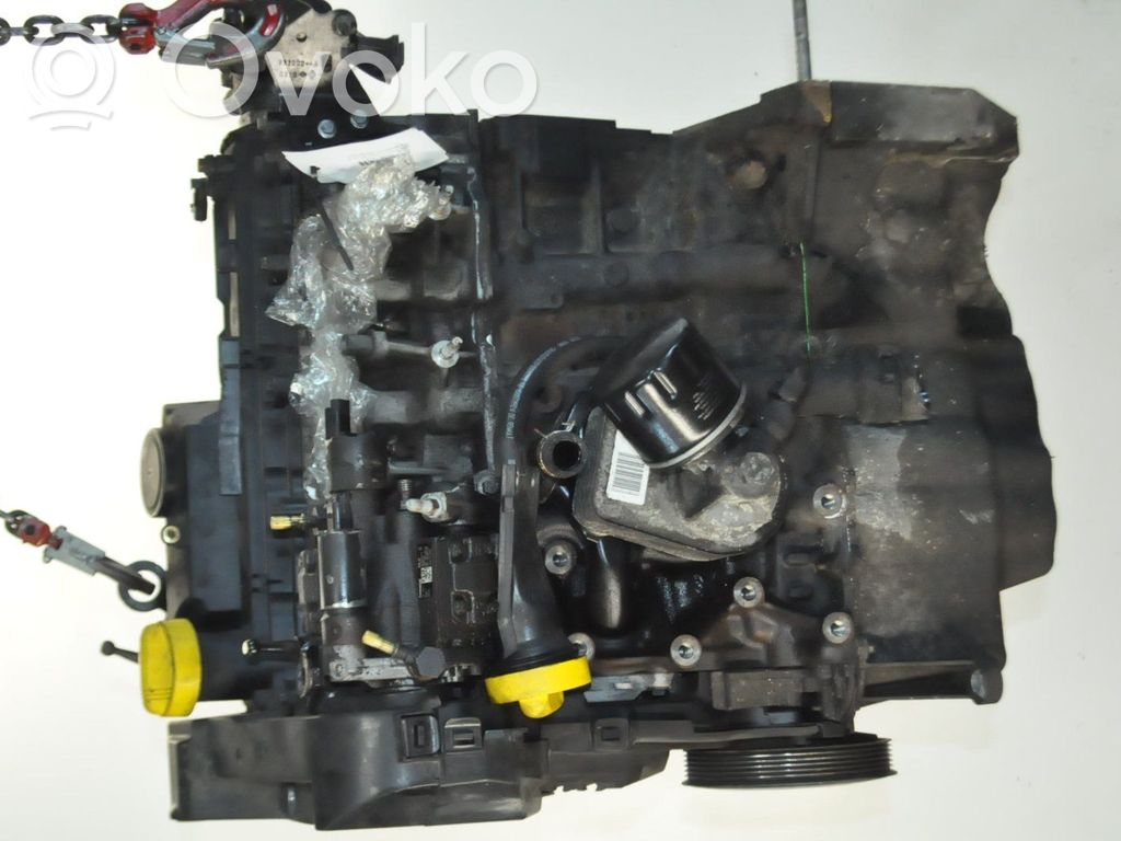 Renault Megane III Engine swap 