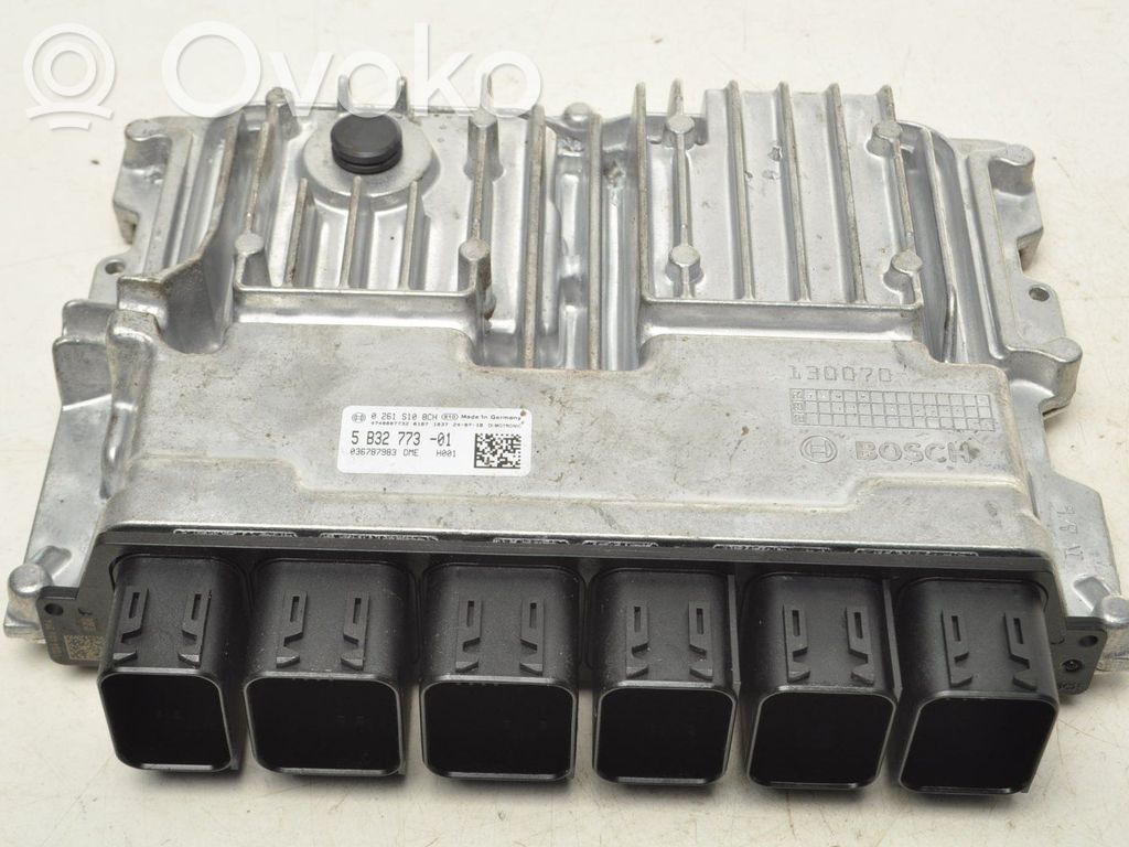 BMW 2 F44 Engine control unit/module ECU 
