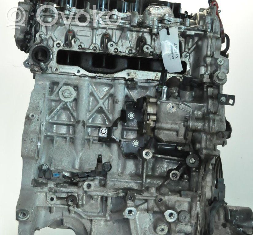 Honda Civic X Engine swap 