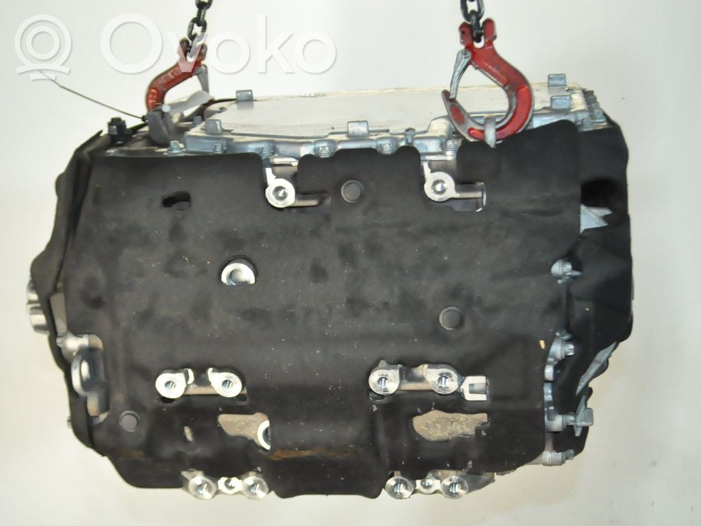 BMW i4 Electric car motor 