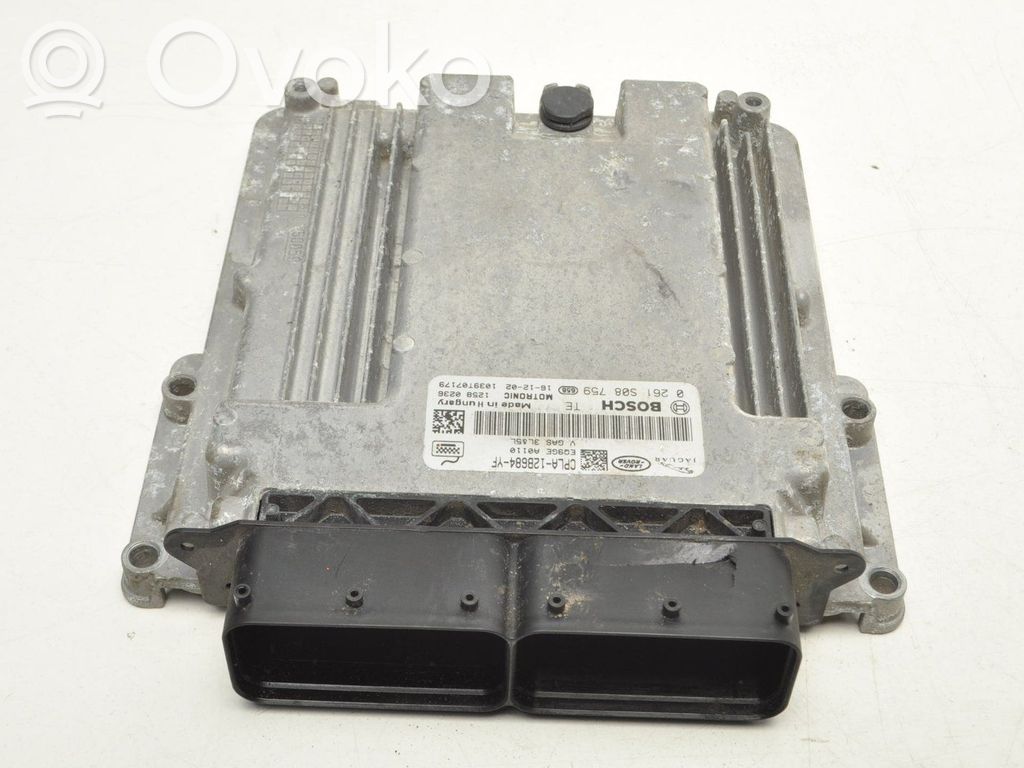 Jaguar XJ X351 Engine control unit/module ECU 