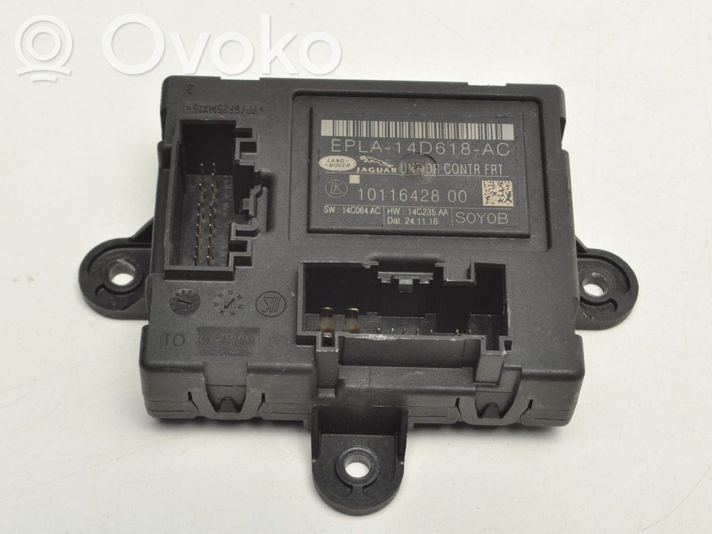 Jaguar XJ X351 Door control unit/module 