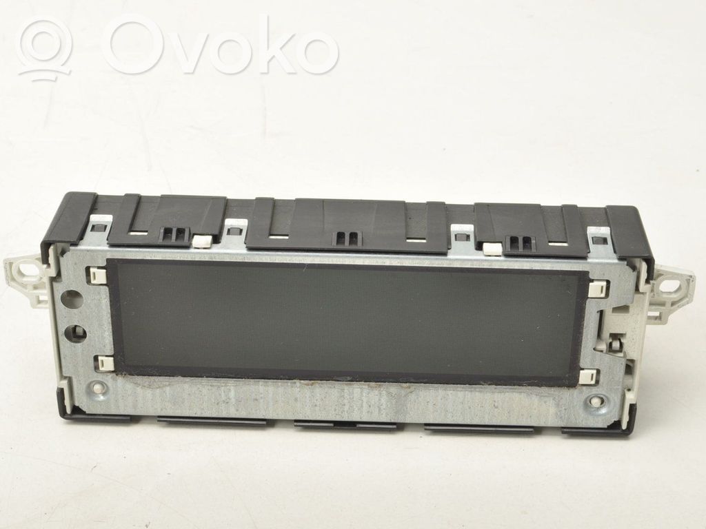 Citroen C4 II Screen/display/small screen 