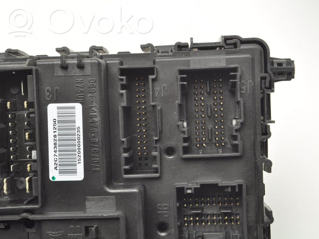 Ford Mondeo MK V Módulo de confort/conveniencia 