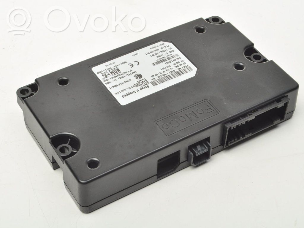 Ford Fiesta Bluetooth modulis 