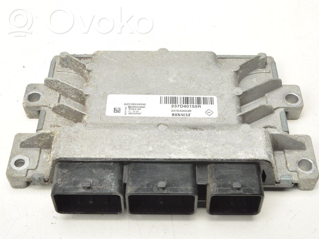 Renault Zoe Engine control unit/module ECU 