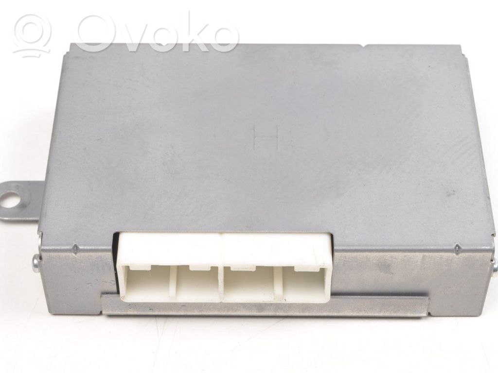 Subaru Levorg Other control units/modules 