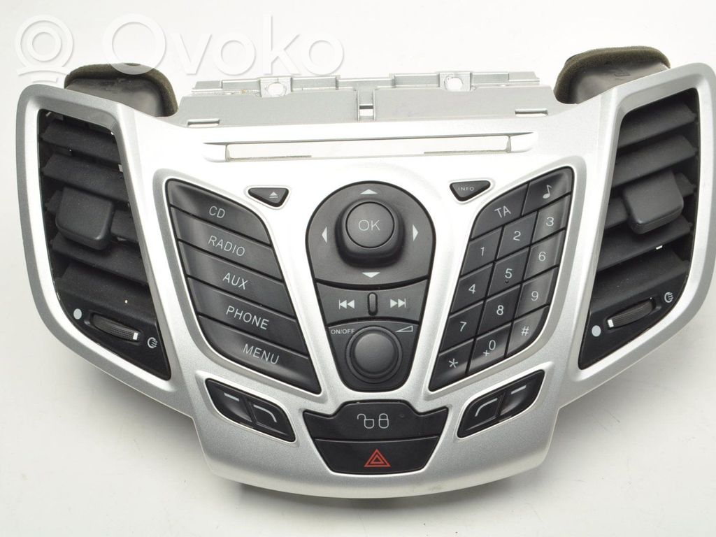 Unidad central de control multimedia   8A6118A802BGW,8A6T18K811BE