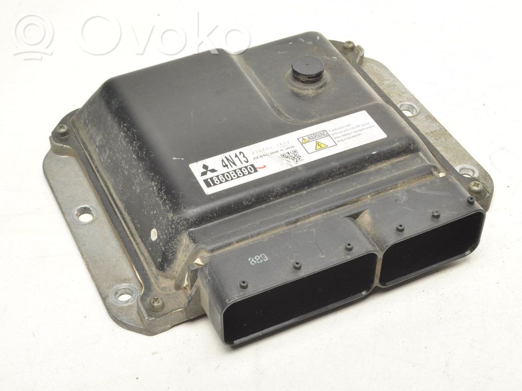 Peugeot 4008 Engine control unit/module ECU 
