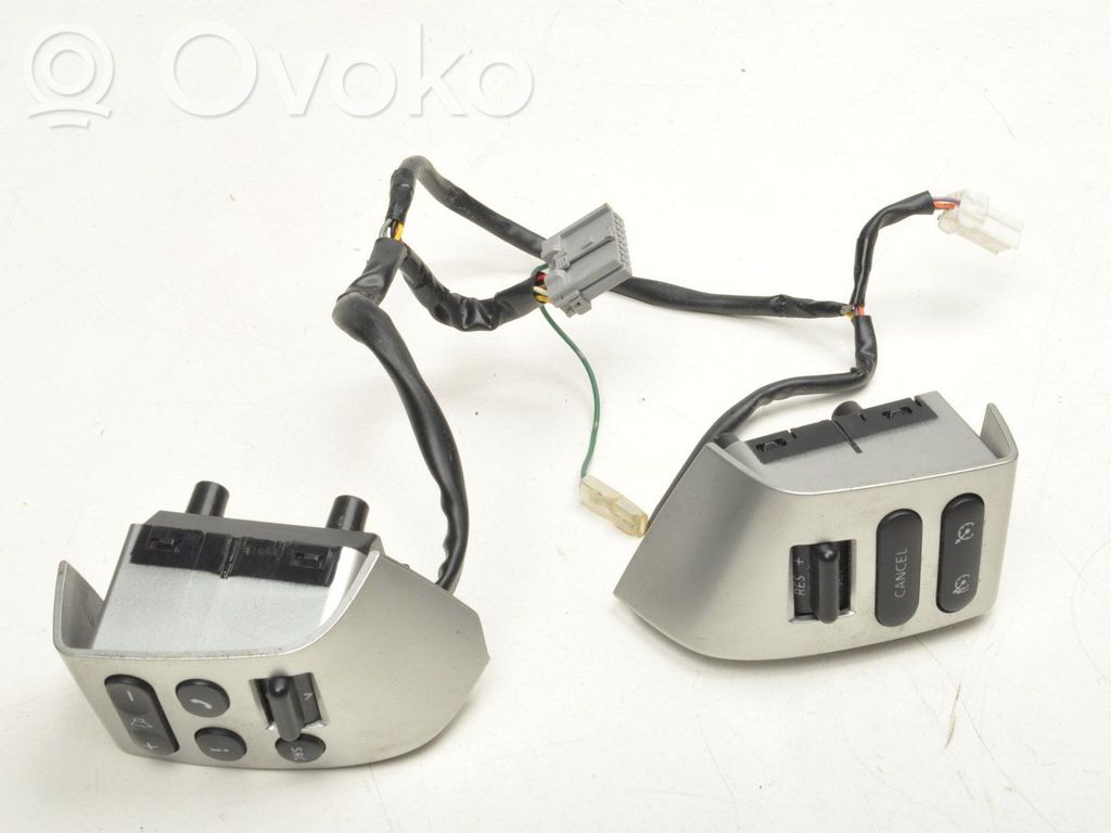 Nissan Note (E11) Multifunctional control switch/knob 