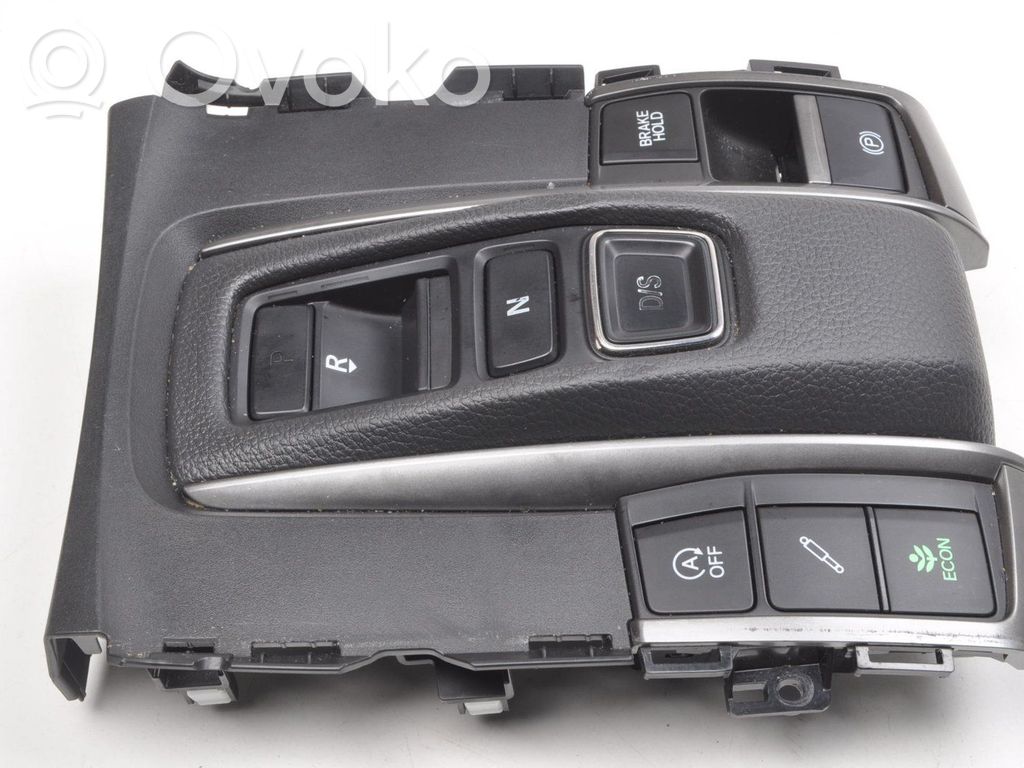 Honda Civic X Konsola środkowa / Panel sterowania 