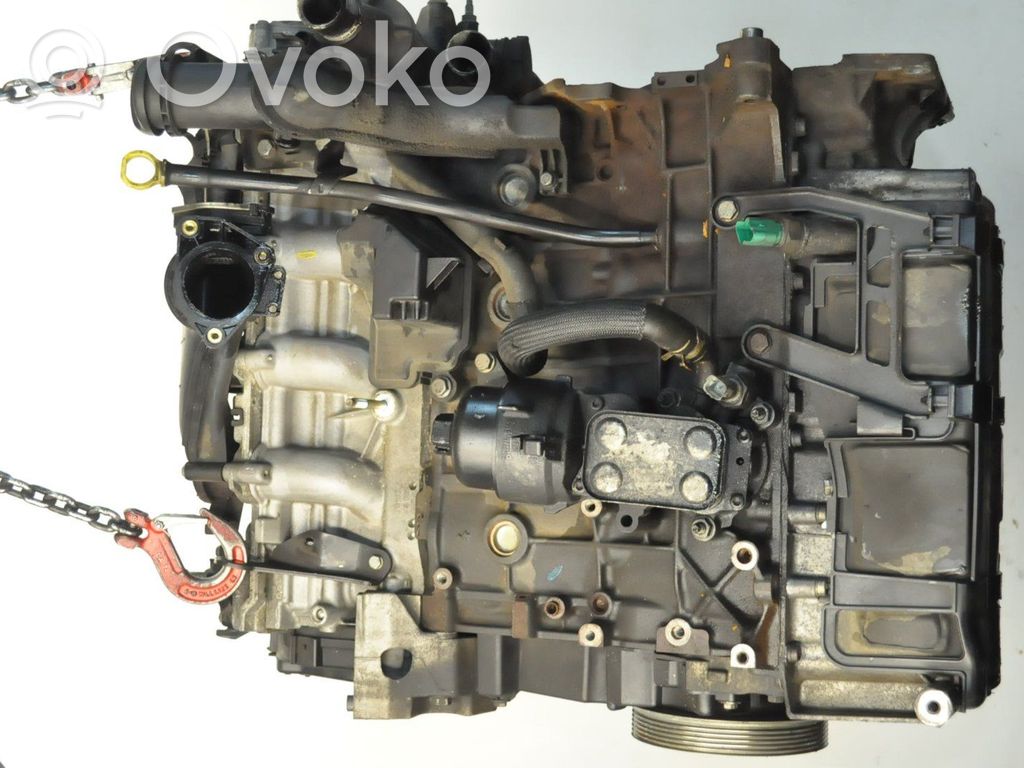 Peugeot 407 Двигатель в сборе 