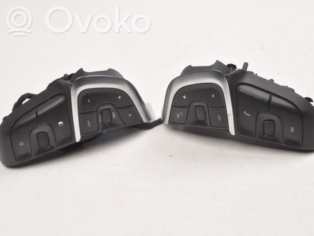 Citroen C4 II Multifunkcinis valdymo jungtukas/ rankenėlė 